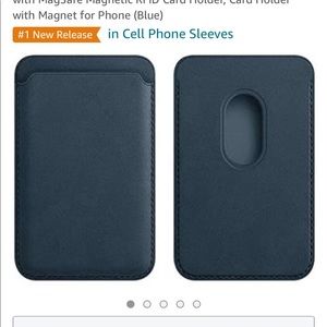 amazon magnetic wallet for iphone 12